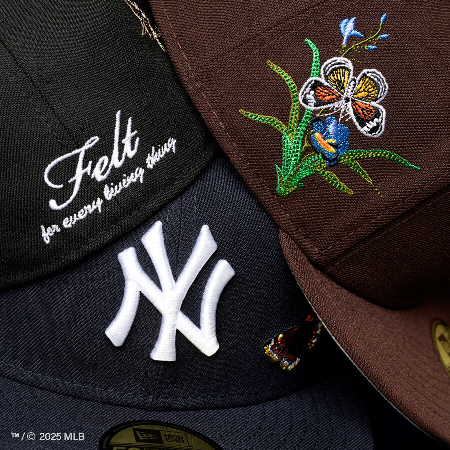 Felt x MLB NFL